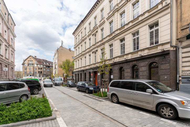 Lokal Sprzedaż Poznań Stanisława Taczaka 2